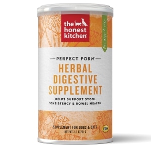 Perfect Form Herbal Digestive Supplement
