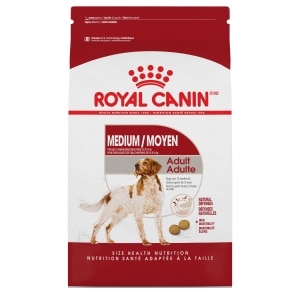 Medium Adult Dog Food