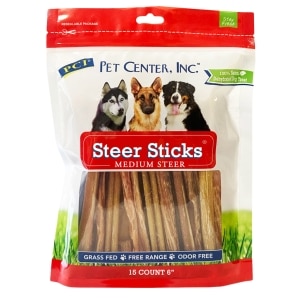 Steer Sticks Medium