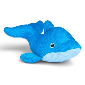 Chill Seeker Dolphin Cooling Pals Dog Toy