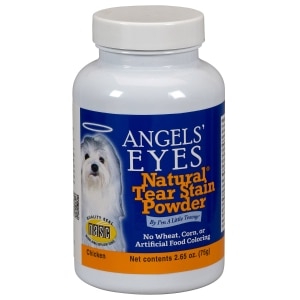 Natural Tear Stain Powder Chicken Formula for Dogs & Cats