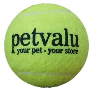 Tuff Tennis Ball Dog Toy