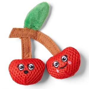 Cherries Dental Cat Toy