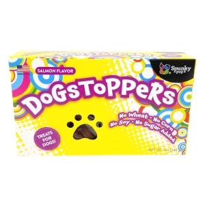 Dogstoppers Salmon Flavor Dog Treats
