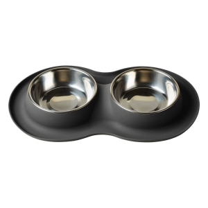 Silicone Bowl Set Charcoal