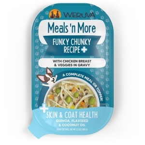 Meals' n More Funky Chunky Recipe Plus Dog Food