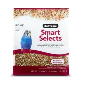 Smart Selects Small Bird Food