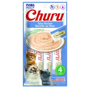 Churu Purees Tuna Recipe