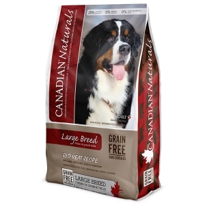 Grain Free Red Meat Large Breed Recipe Dog Food