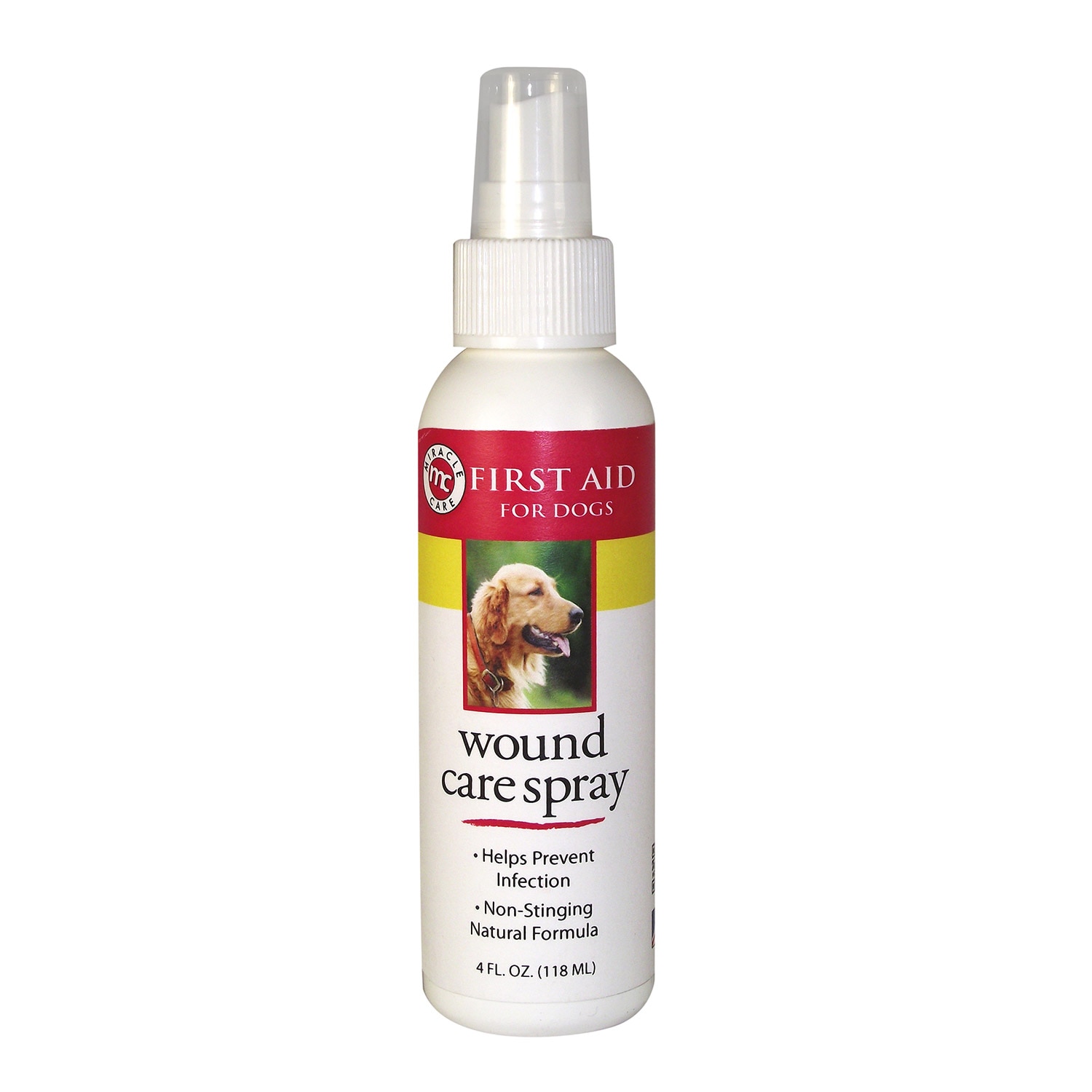 Miracle Care Wound Care Spray