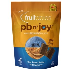 pb n' joy Peanut Butter & Blueberry