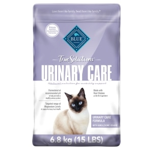 True Solutions Urinary Care Formula Adult Cat Food