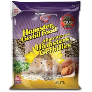 Little Friends - Hamster and Gerbil Food