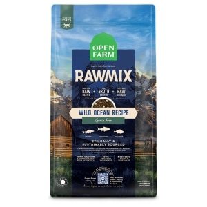 RawMix Wild Ocean Recipe Adult Cat Food