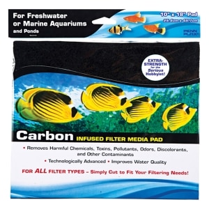 Cascade Activated Carbon Pads