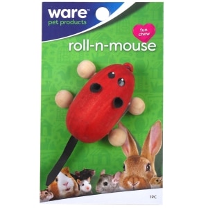 Roll-N-Mouse Toy
