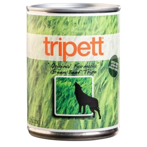 Original Formula Green Beef Tripe Dog Food
