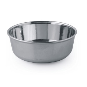 Stainless Steel Hamster Dish
