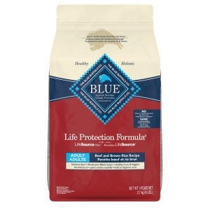 Life Protection Formula Beef & Brown Rice Recipe Adult Dog Food