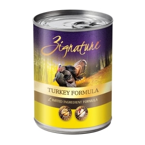 Limited Ingredient Turkey Formula