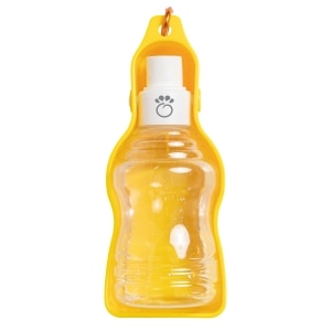 Water Bottle Yellow