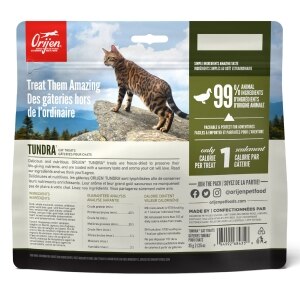 Tundra Freeze-Dried Cat Treats