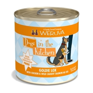 Dogs in the Kitchen Goldie Lox with Chicken & Wild-Caught Salmon Dog Food