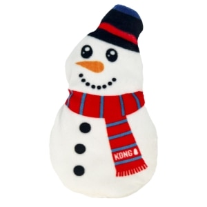 Refillable Snowman Holiday Cat Toy