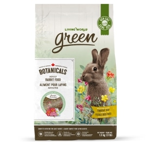 Botanicals Adult Rabbit Food