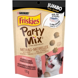 Party Mix Naturals Seaside Crunch Cat Treats