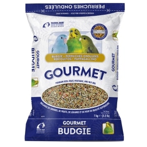 Gourmet Premium Budgie Food