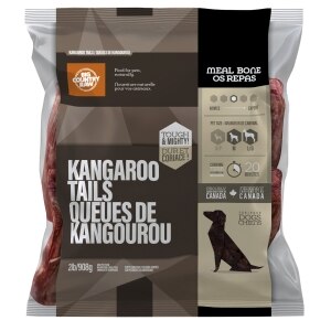 Kangaroo Tails Dog Treats