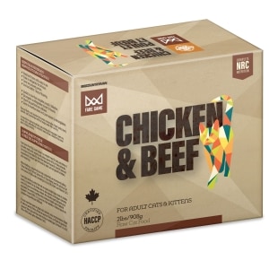 Fare Game Chicken & Beef Cat Food