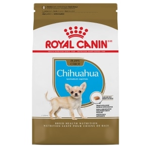 Breed Health Nutrition Chihuahua Puppy Dog Food