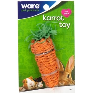 Corn-E-Carrot Toy