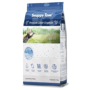 Crystal Unscented Silica Cat Litter