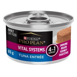 Vital Systems Tuna Entree Cat Food