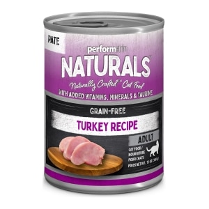 Turkey Recipe Adult Cat Food
