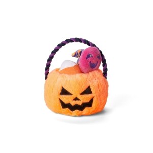 Trick or Treat Halloween Dog Toy