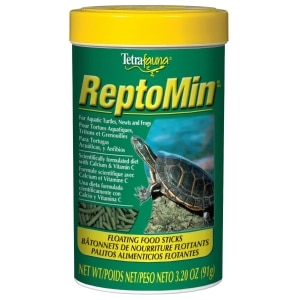 ReptoMin Floating Sticks Reptile Food