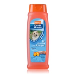 UltraGuard Rid Flea & Tick Citrus Shampoo for Dogs