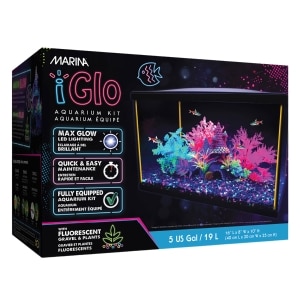 iGlo Aquarium Kit