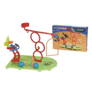 Birdie Basketball Activity Center Bird Toy