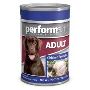 Adult Chicken Formula Dog Food