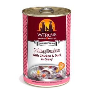 Peking Ducken with Chicken & Duck Dog Food