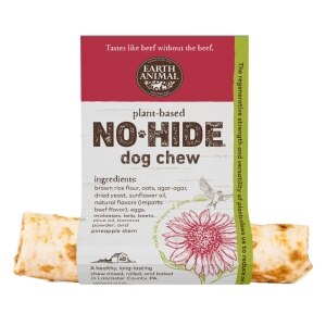 Plant Based No-Hide Beef Flavour Dog Chew