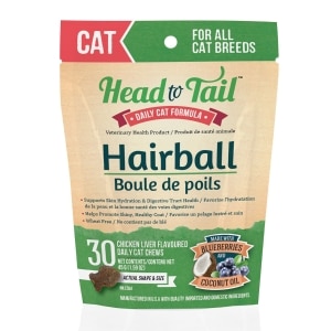 Hairball Cat Supplements