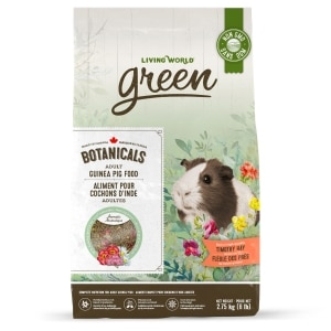 Green Botanicals Adult Guinea Pig Food