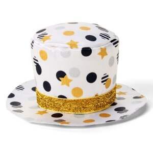 New Year's Eve Top Hat