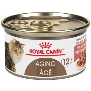 Aging 12+ Thin Slices In Gravy Cat Food